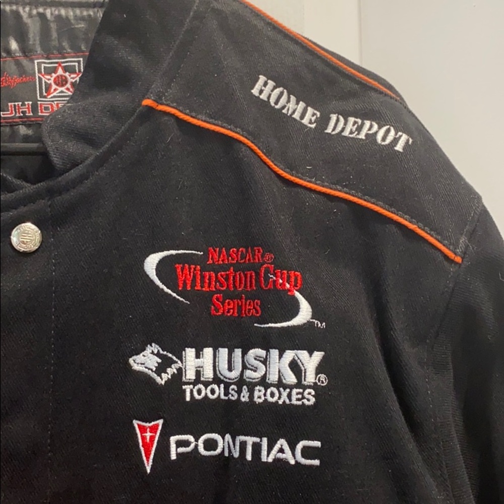 Authentic Tony Stewart jacket - Picture 3 of 10